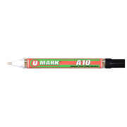 U-Mark A10 Paint Marker Black 2mm 12/bx 10101